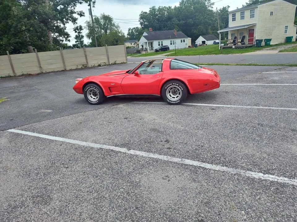 1979 Chevrolet Corvette C3 - Image 1 of 5