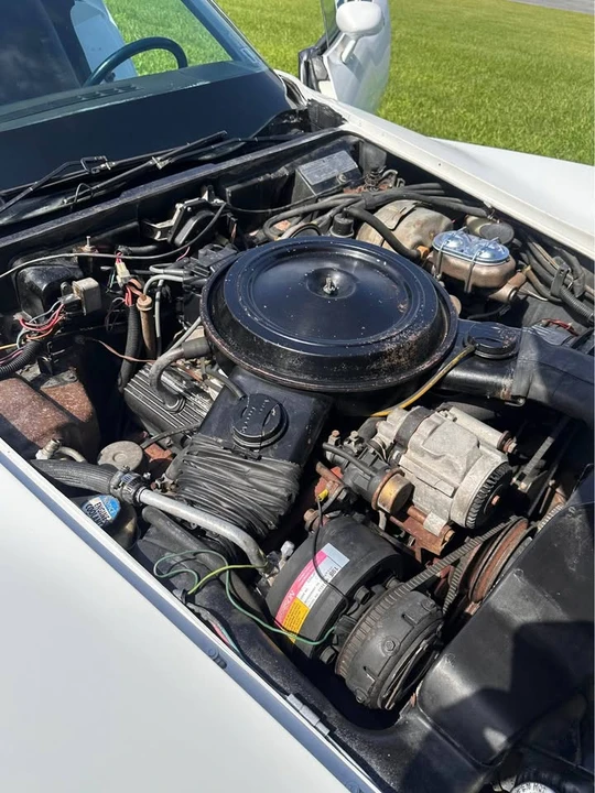 1979 Chevrolet Corvette C3 - Image 15 of 17