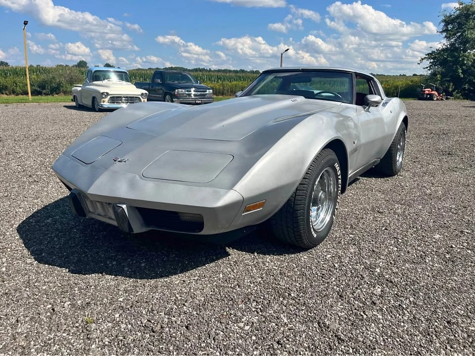 1979 Chevrolet Corvette C3 - Image 1 of 10