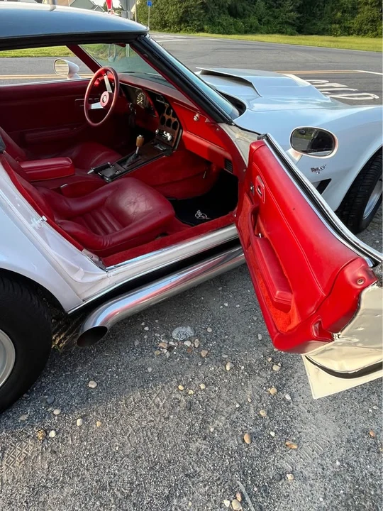 1979 Chevrolet Corvette C3 - Image 14 of 20