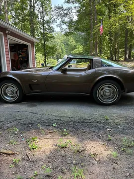 1979 Chevrolet Corvette C3 - Image 4 of 17