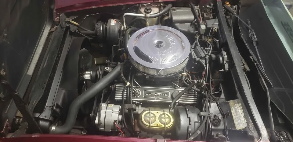 1979 Chevrolet Corvette C3 - Image 7 of 7