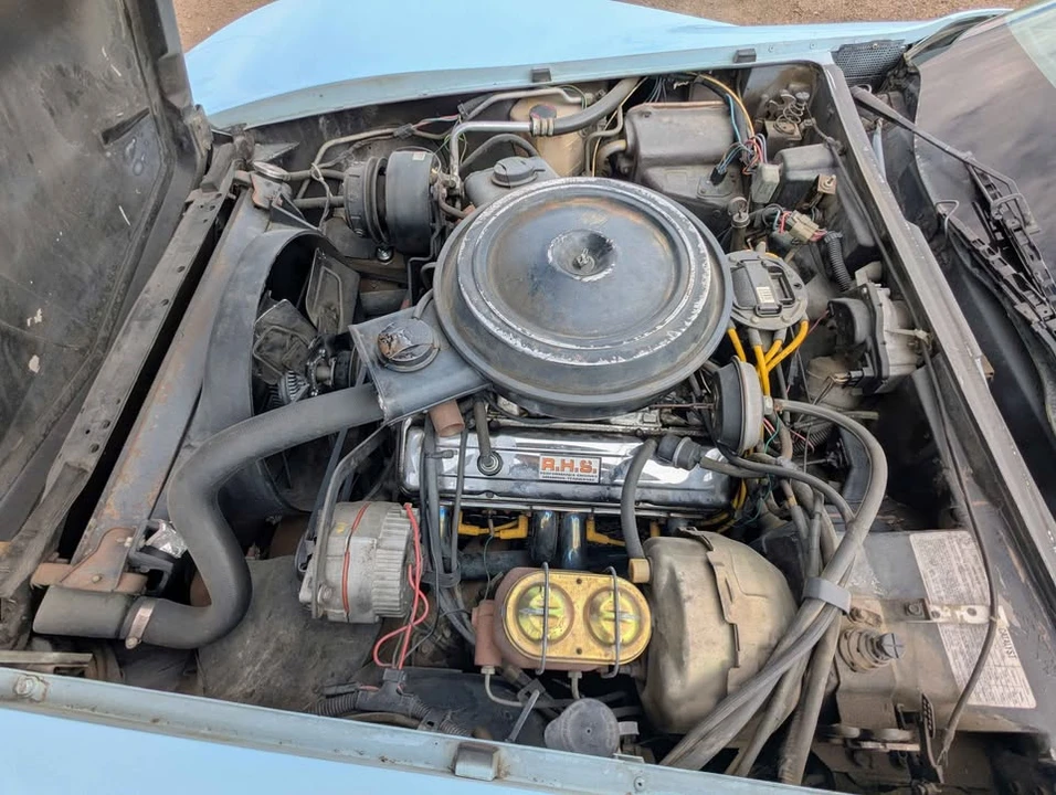 1979 Chevrolet Corvette C3 - Image 17 of 18