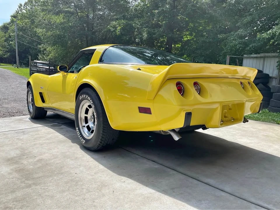 1979 Chevrolet Corvette C3 - Image 1 of 8