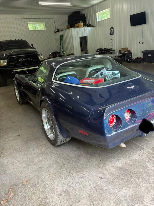 1979 Chevrolet Corvette C3 - Image 4 of 6