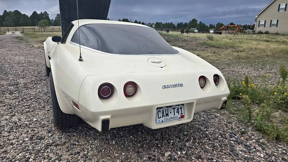 1979 Chevrolet Corvette C3 - Image 1 of 13