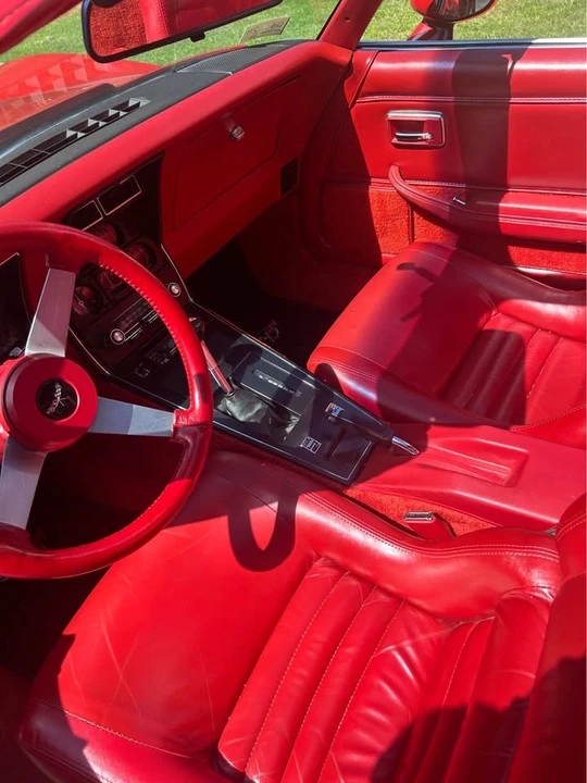 1979 Chevrolet Corvette C3 - Image 3 of 9
