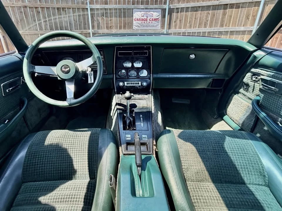 1979 Chevrolet Corvette C3 - Image 10 of 20