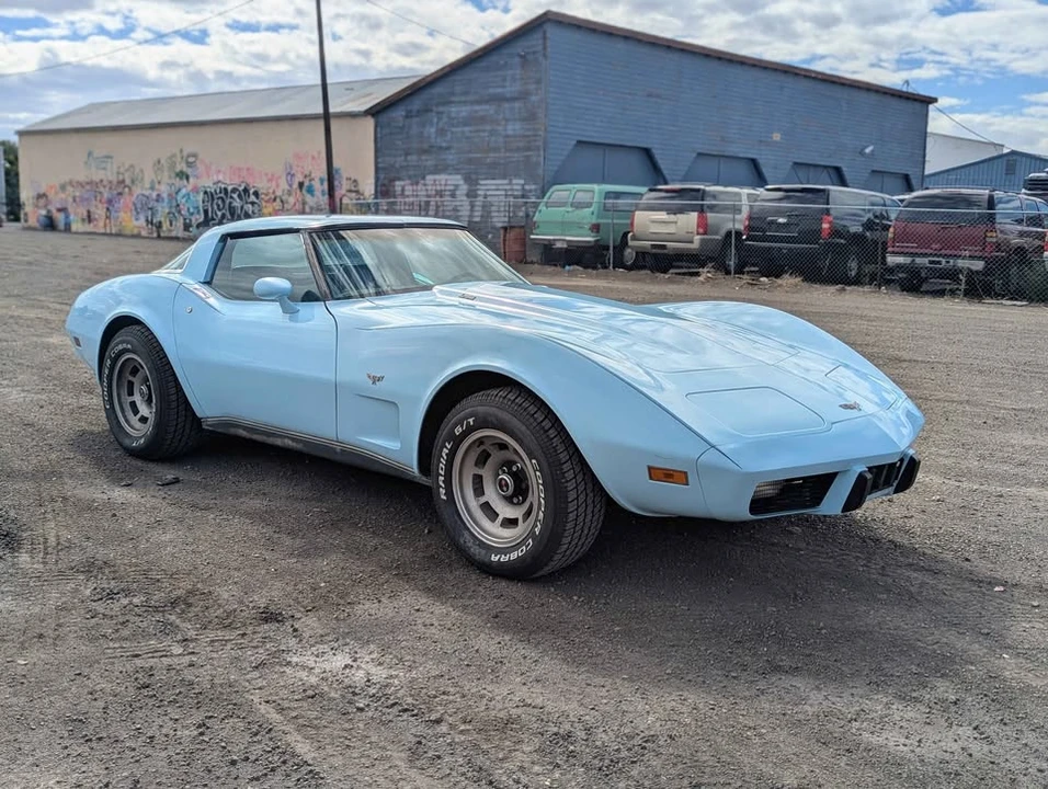 1979 Chevrolet Corvette C3 - Image 4 of 18