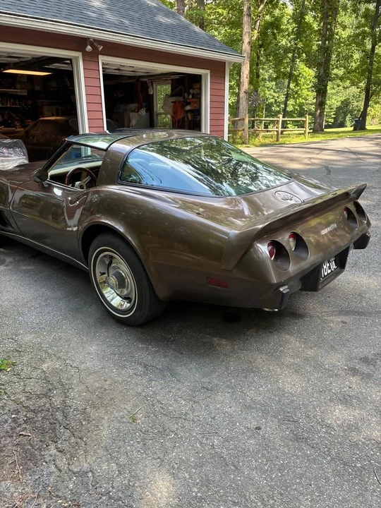 1979 Chevrolet Corvette C3 - Image 3 of 18