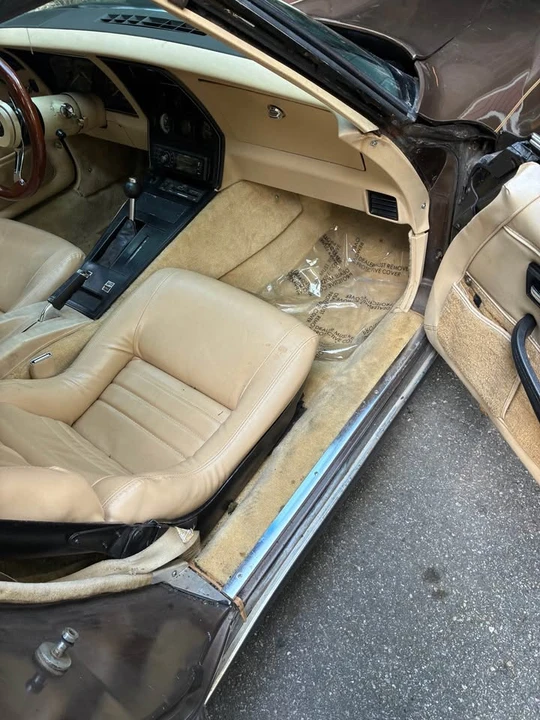 1979 Chevrolet Corvette C3 - Image 13 of 18