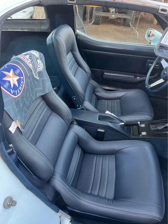 1979 Chevrolet Corvette C3 - Image 7 of 9