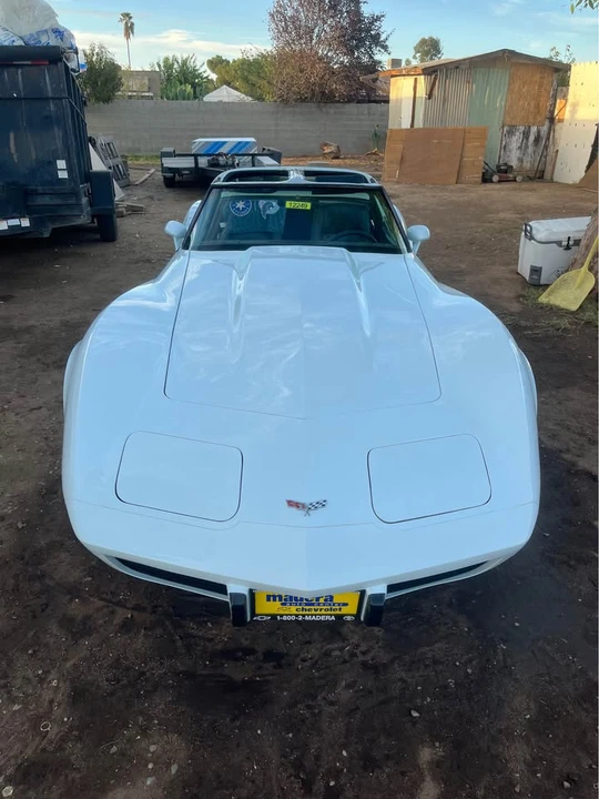 1979 Chevrolet Corvette C3 - Image 2 of 9