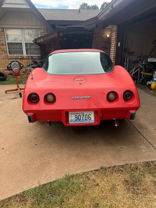 1979 Chevrolet Corvette C3 - Image 6 of 9