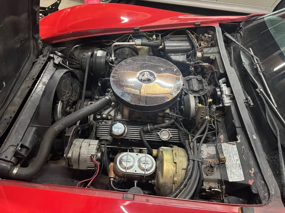 1979 Chevrolet Corvette C3 - Image 17 of 19