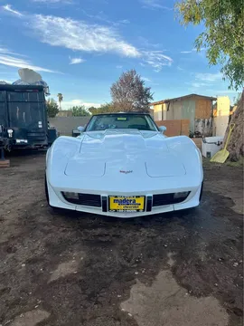 1979 Chevrolet Corvette Coupe 2D