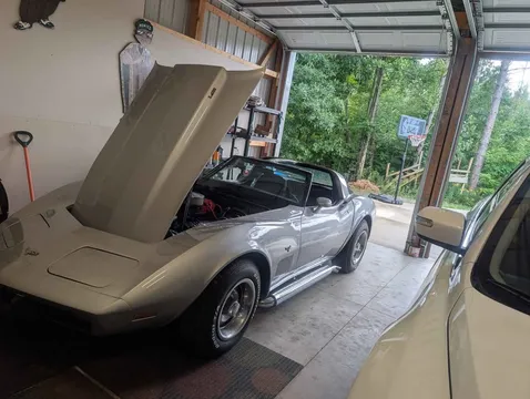 1979 Chevrolet Corvette C3 - Image 3 of 6