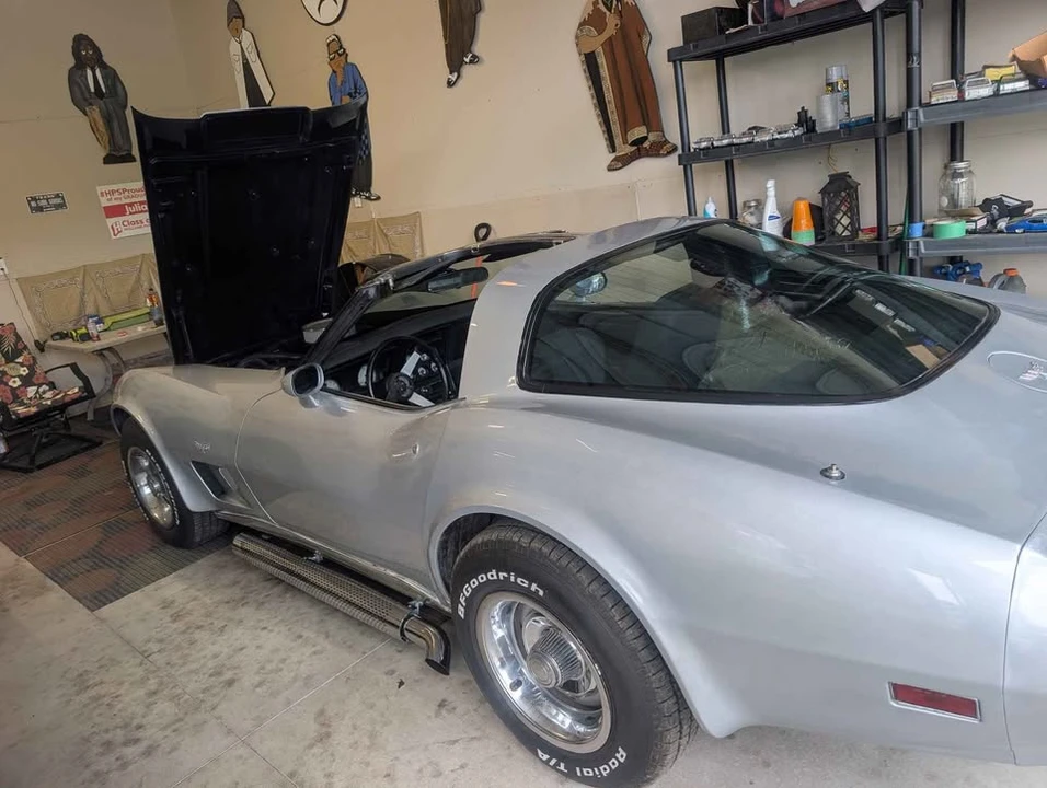 1979 Chevrolet Corvette C3 - Image 6 of 6