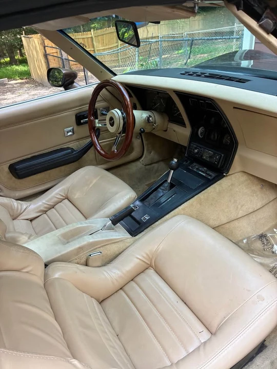 1979 Chevrolet Corvette C3 - Image 15 of 19