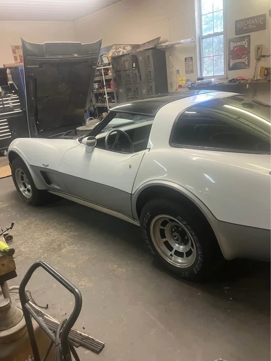 1979 Chevrolet Corvette C3 - Image 9 of 9