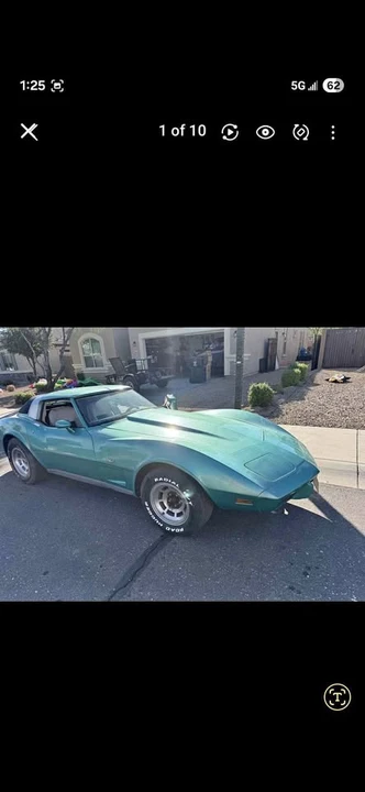 1979 Chevrolet Corvette C3 - Image 1 of 5
