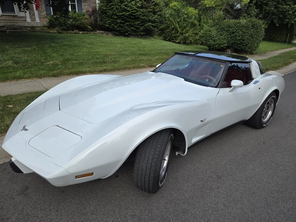 1979 Chevrolet Corvette C3 - Image 3 of 31