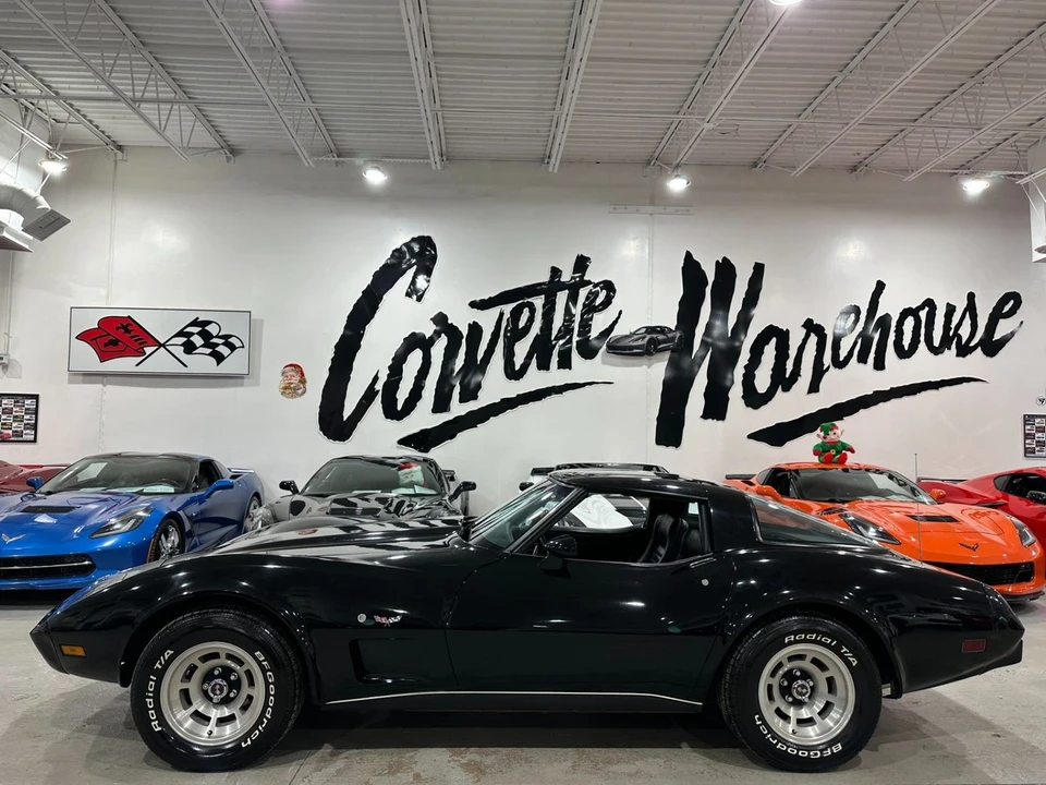 1979 Chevrolet Corvette C3 - Image 2 of 11