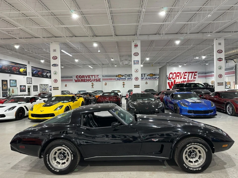 1979 Chevrolet Corvette C3 - Image 5 of 11