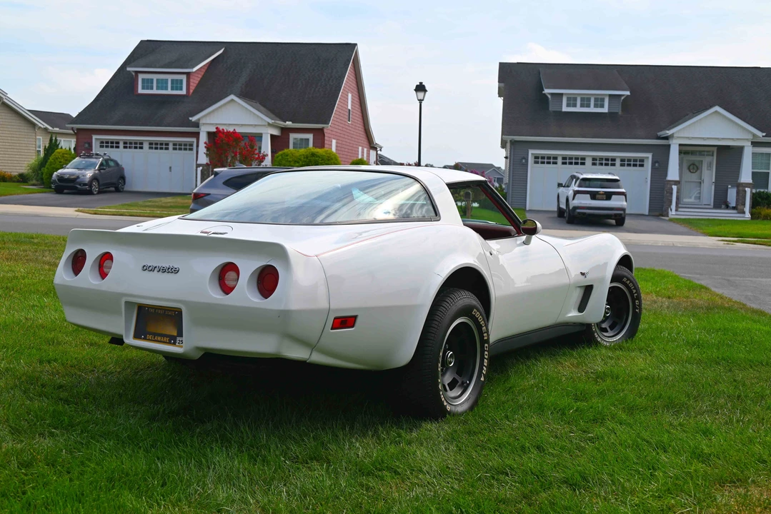 1979 Chevrolet Corvette C3 - Image 9 of 31