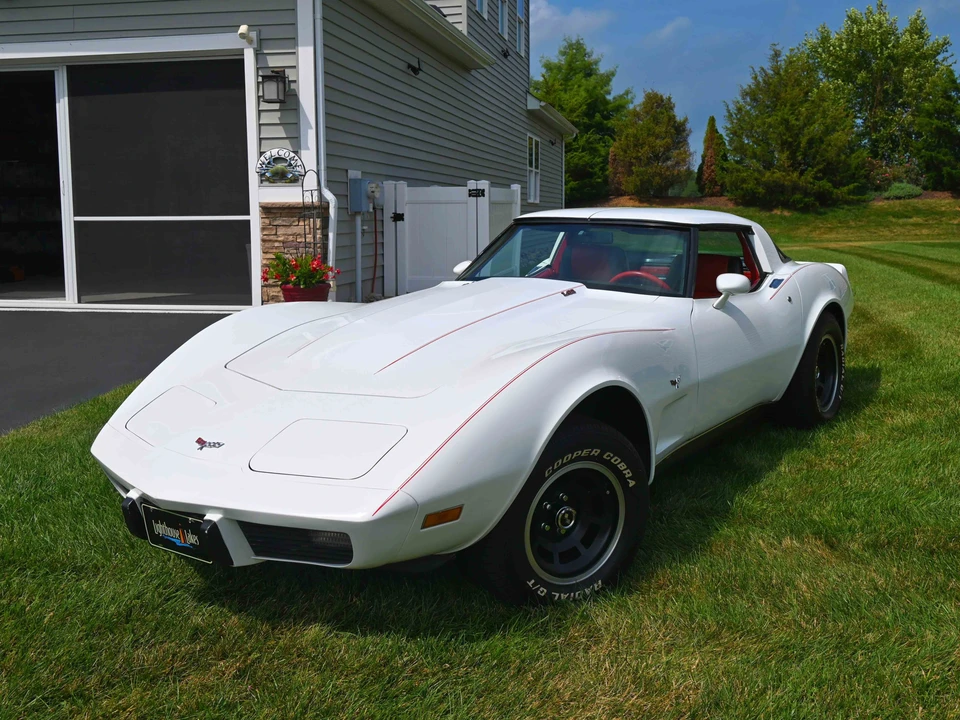 1979 Chevrolet Corvette C3 - Image 2 of 31