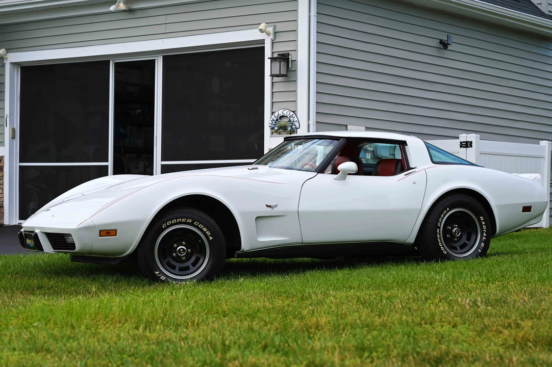 1979 Chevrolet Corvette C3 - Image 4 of 31