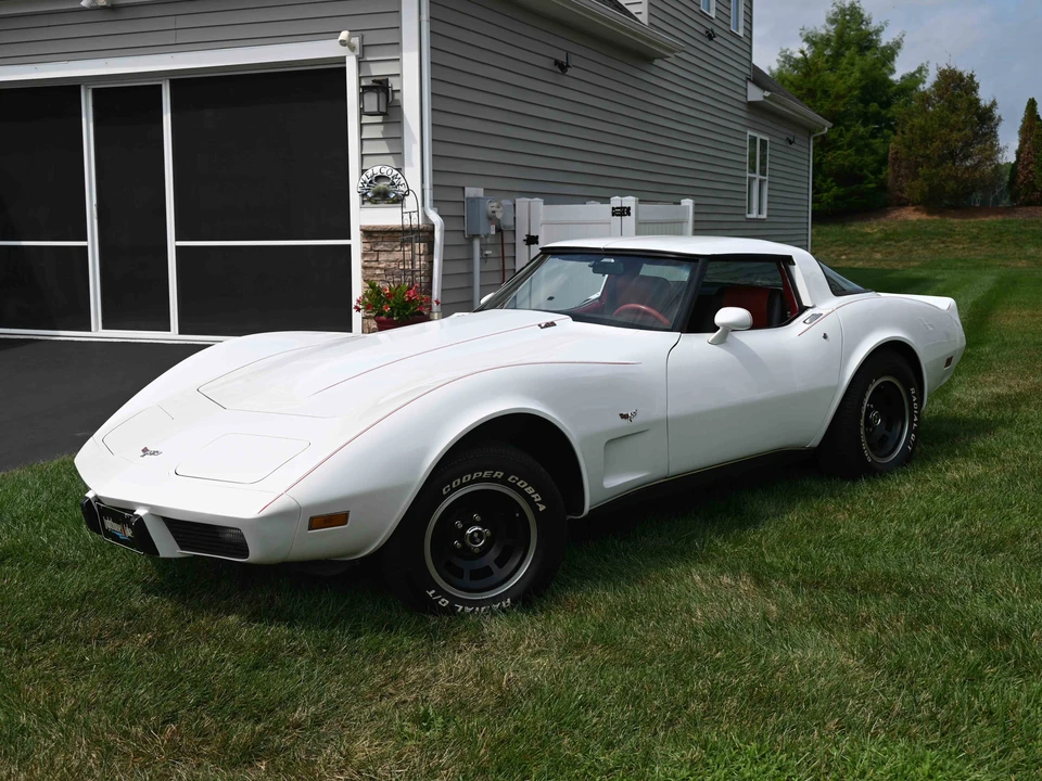 1979 Chevrolet Corvette C3 - Image 3 of 31