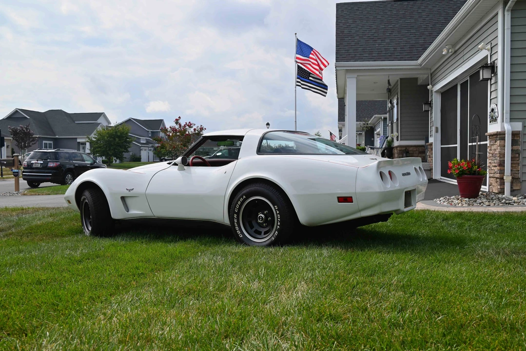 1979 Chevrolet Corvette C3 - Image 6 of 31