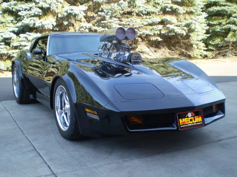 1979 Chevrolet Corvette C3 - Image 2 of 8