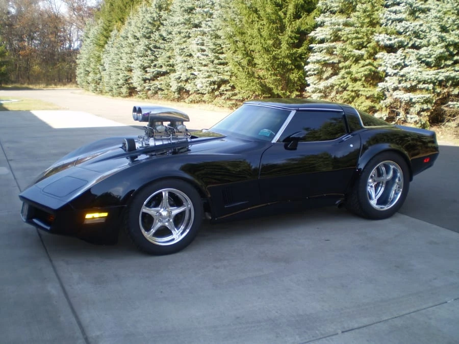 1979 Chevrolet Corvette C3 - Image 7 of 8