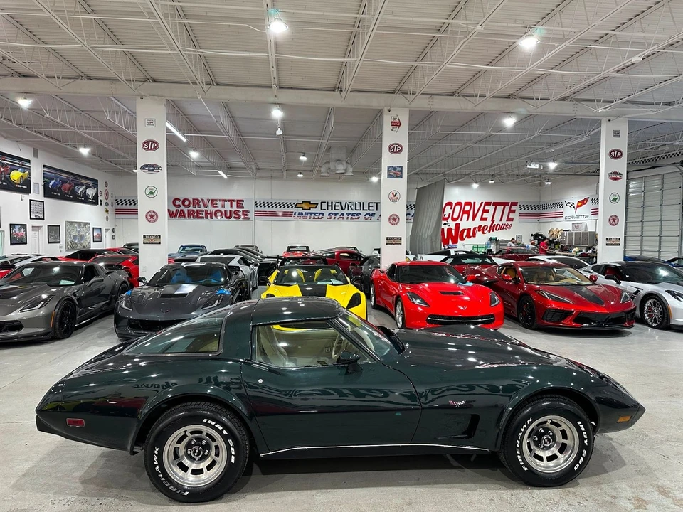 1979 Chevrolet Corvette C3 - Image 7 of 21