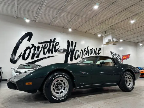 1979 Chevrolet Corvette Coupe