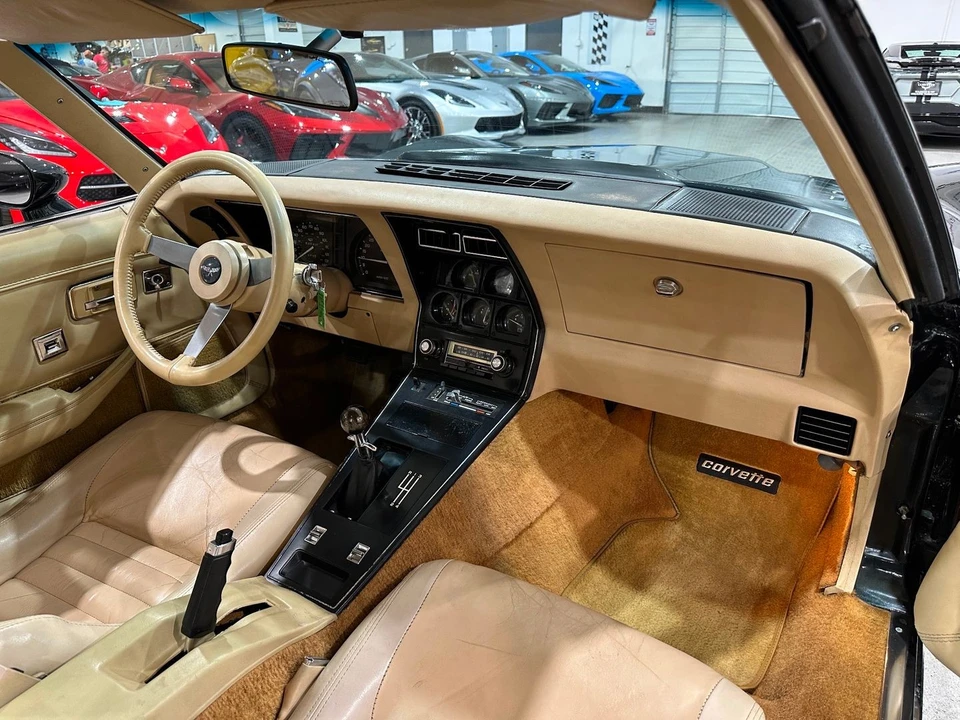1979 Chevrolet Corvette C3 - Image 9 of 21