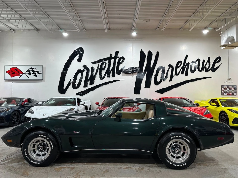 1979 Chevrolet Corvette C3 - Image 2 of 21