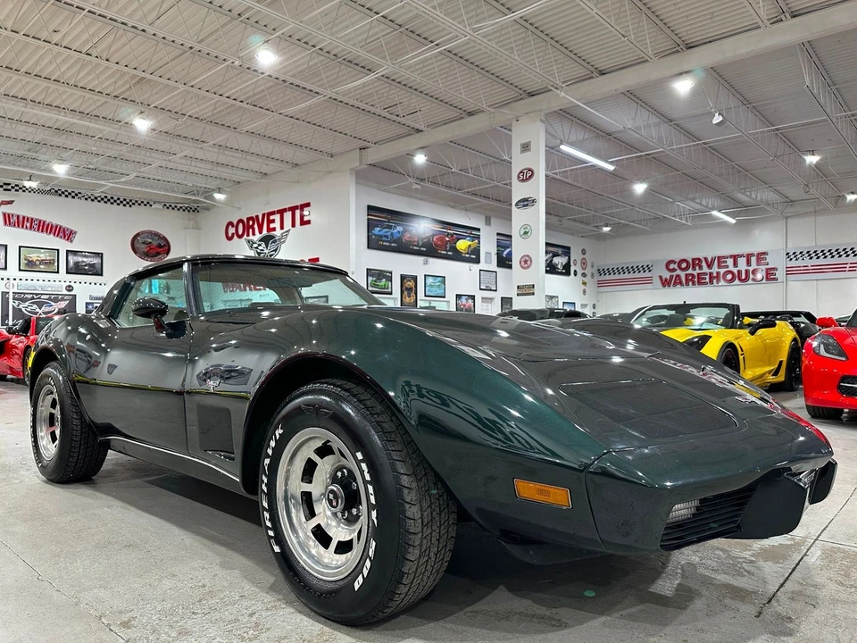 1979 Chevrolet Corvette C3 - Image 6 of 21