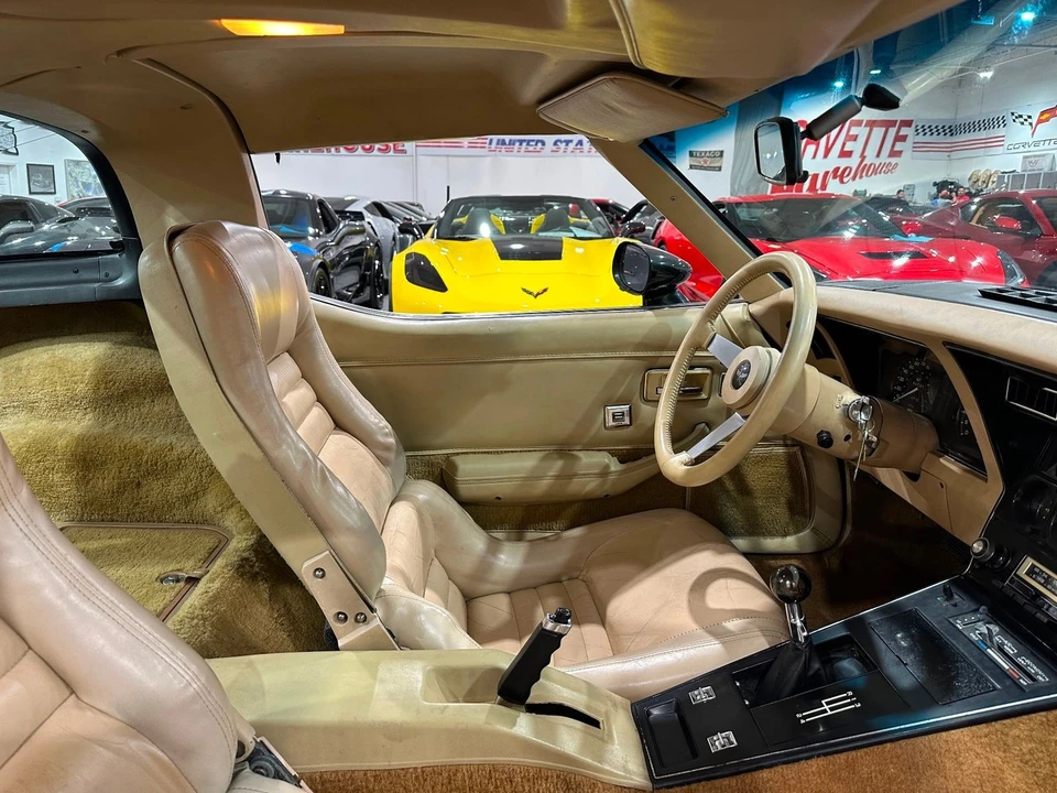 1979 Chevrolet Corvette C3 - Image 15 of 21