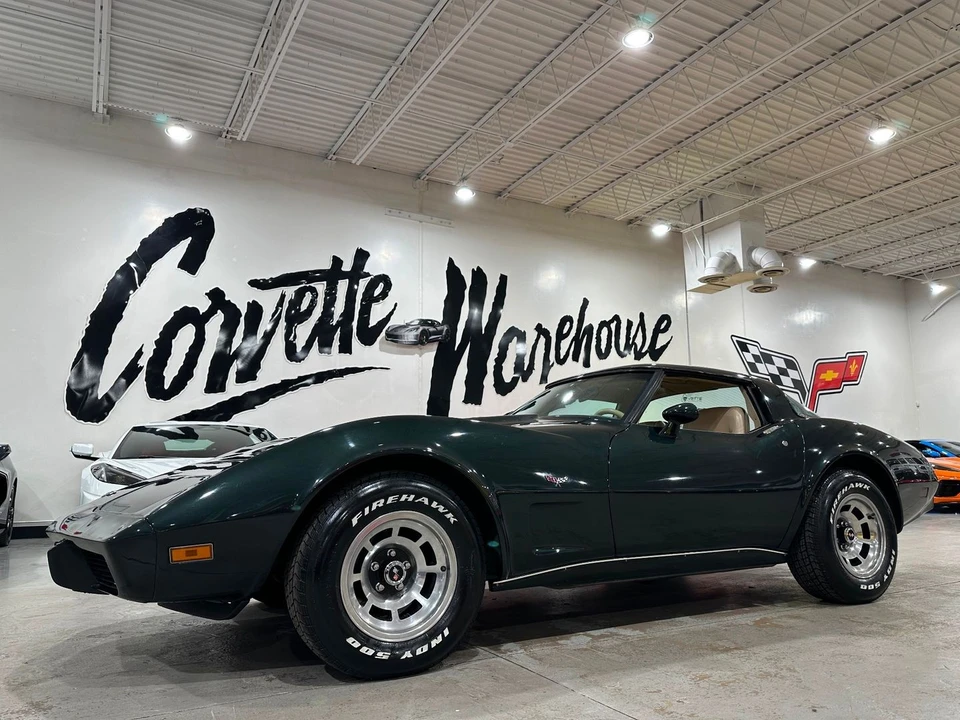 1979 Chevrolet Corvette C3 - Image 18 of 21