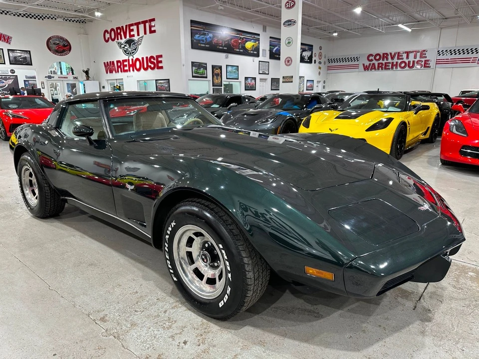 1979 Chevrolet Corvette C3 - Image 20 of 21