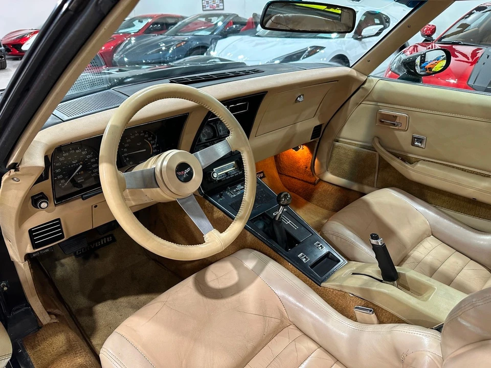 1979 Chevrolet Corvette C3 - Image 13 of 21