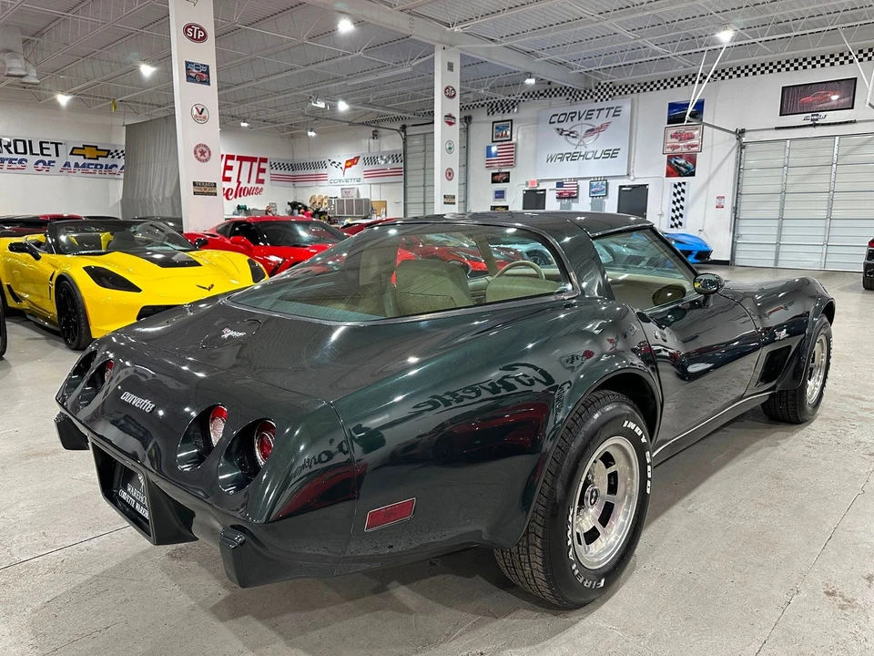 1979 Chevrolet Corvette C3 - Image 4 of 21