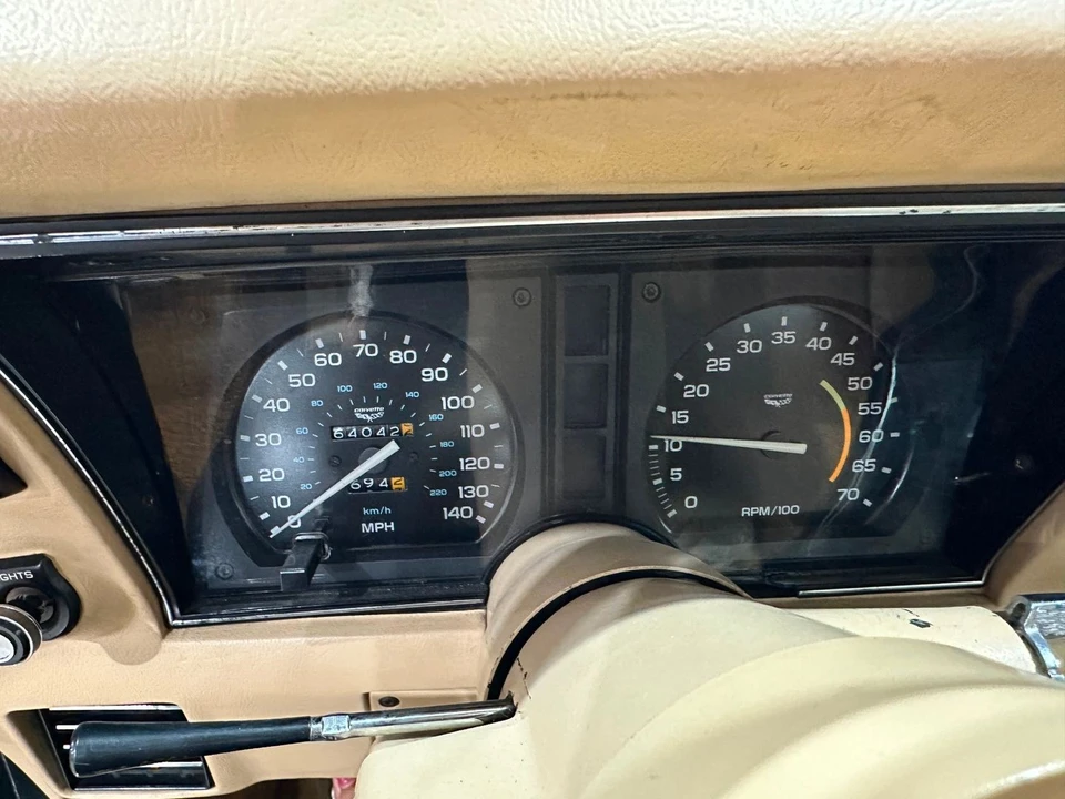1979 Chevrolet Corvette C3 - Image 12 of 21
