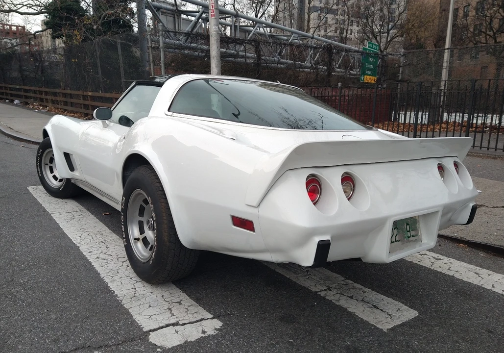 1979 Chevrolet Corvette C3 - Image 2 of 31