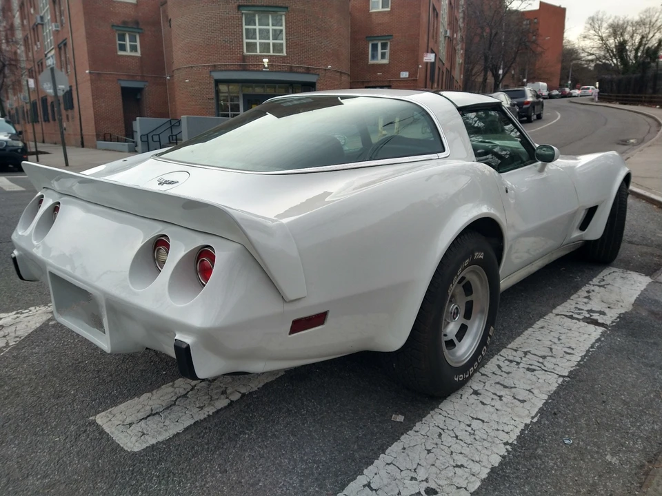 1979 Chevrolet Corvette C3 - Image 3 of 31