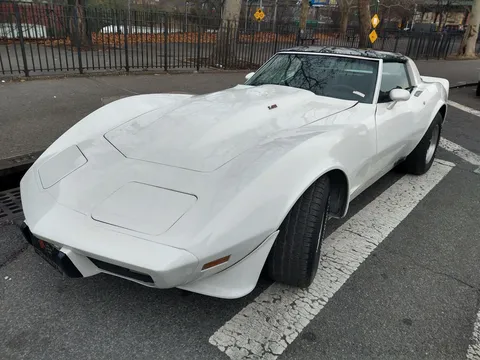 1979 Chevrolet Corvette Deluxe