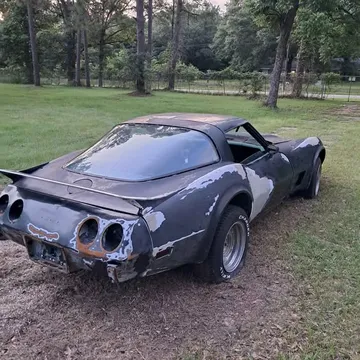 1979 Chevrolet Corvette E-Ray Convertible